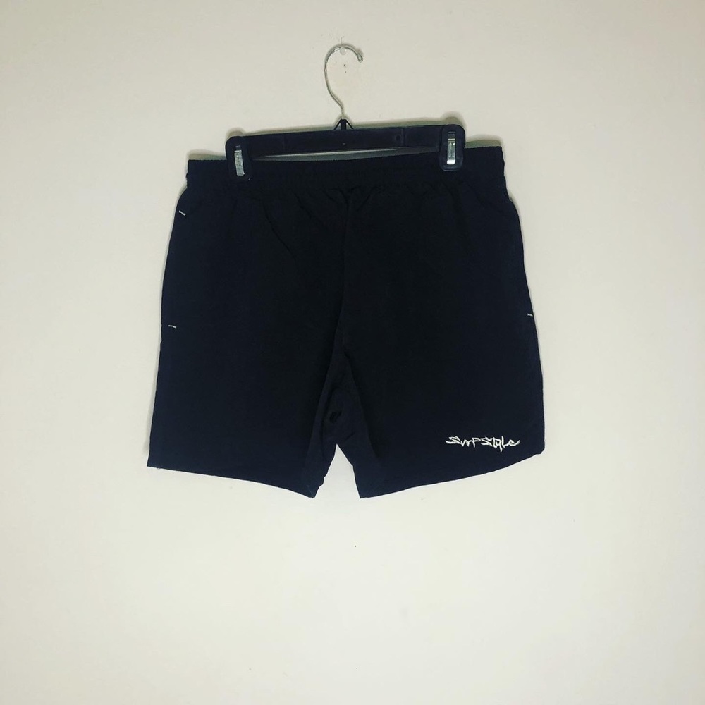 $40 vintage 90s Surf Style shorts